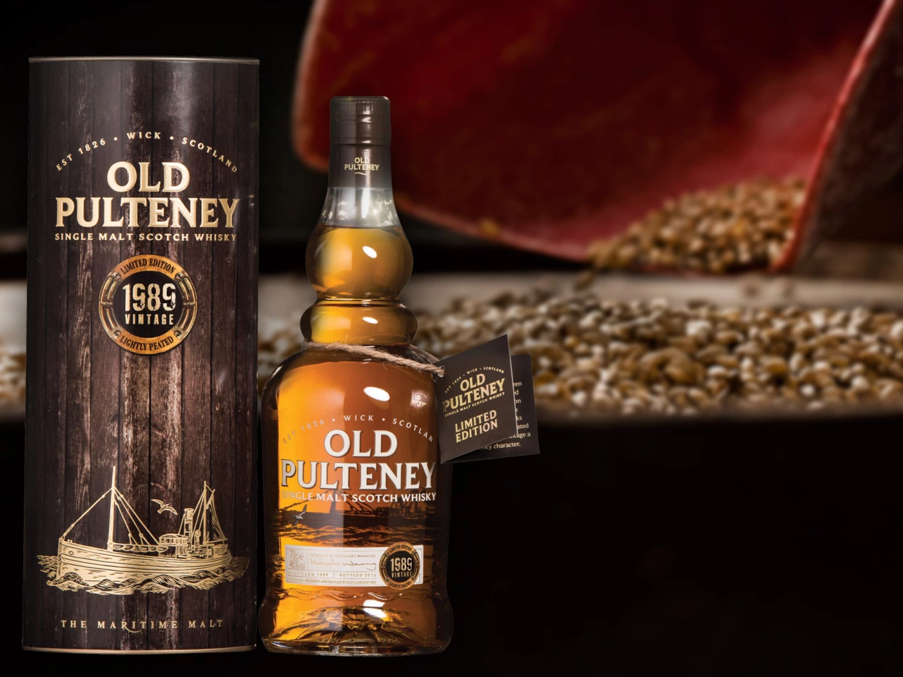 Old Pulteney wins worlds best single malt whisky