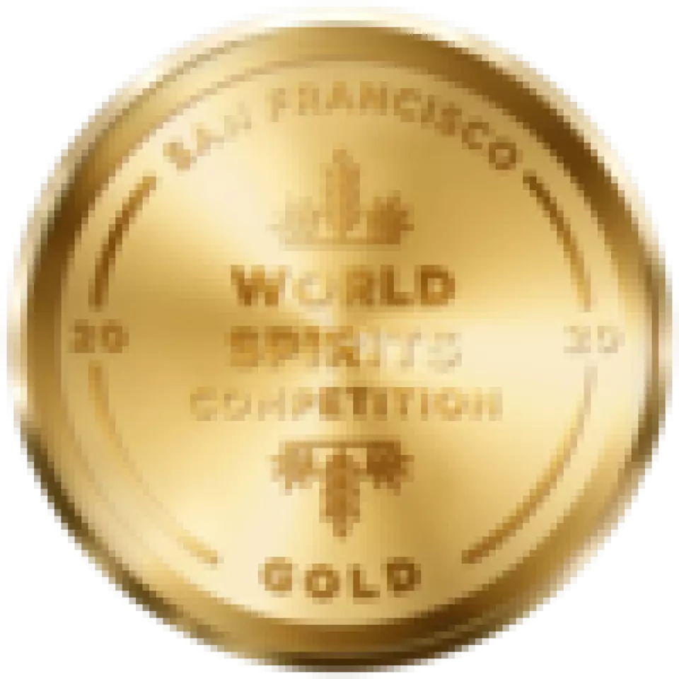 2020 SFWSC Gold Med award