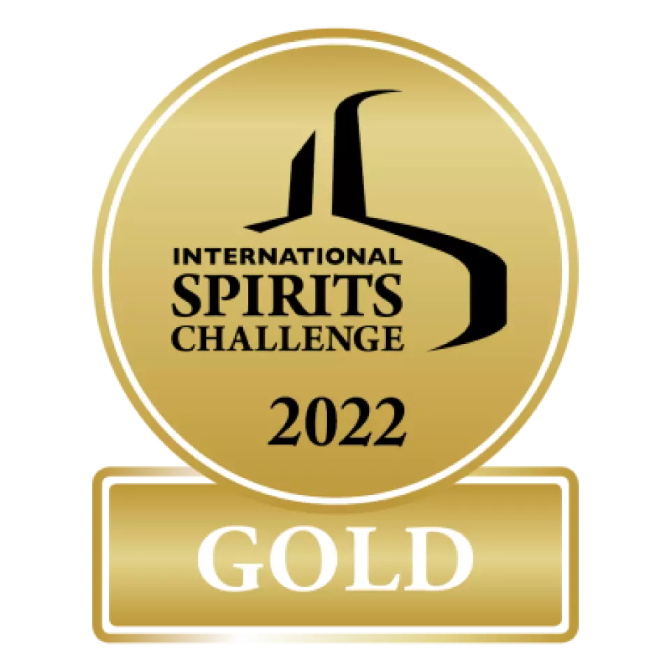 ISC 2022 Gold award