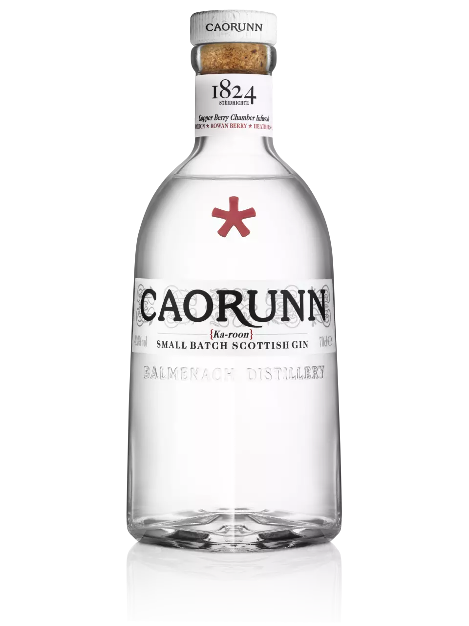 003a Caorunn Classic 70cl Bottle gin listing