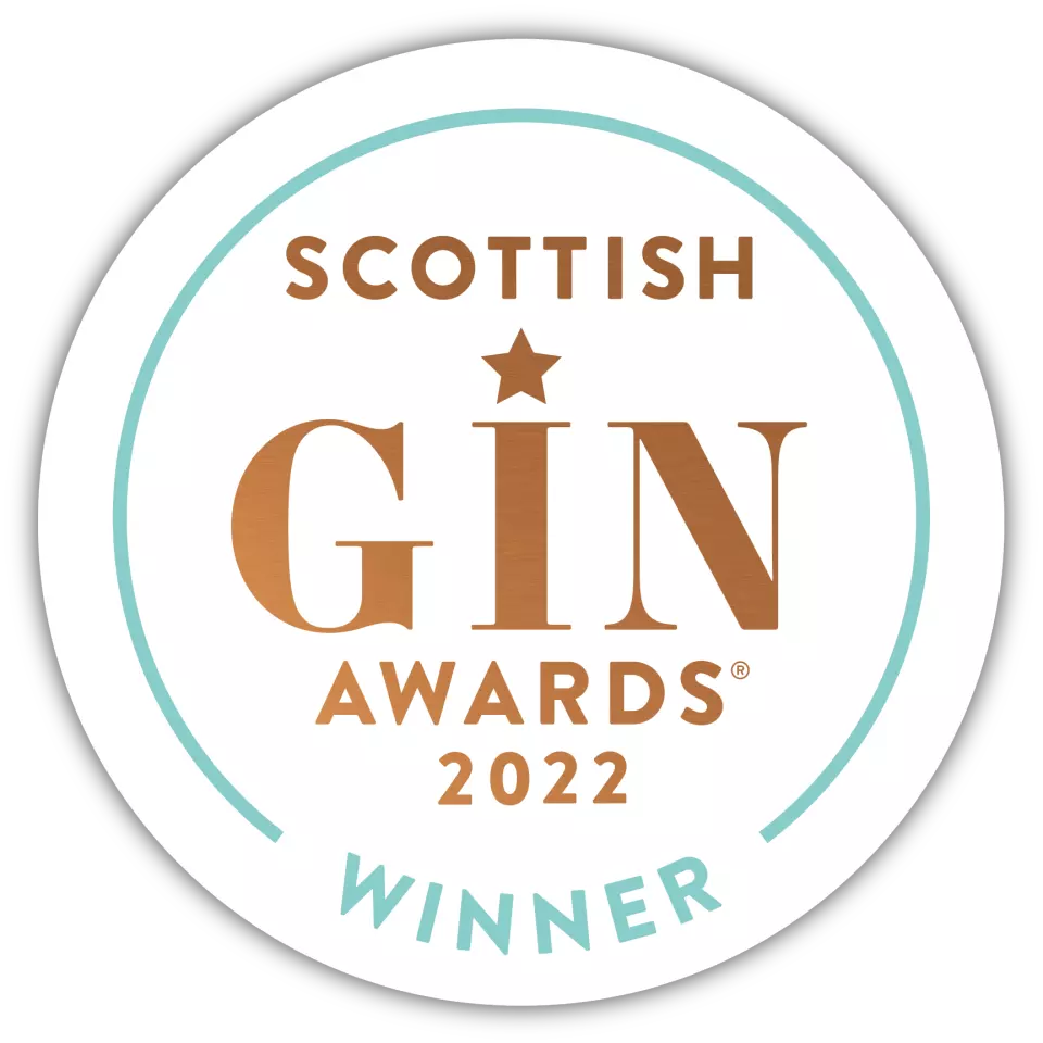 Gin Awards 2022 Winner Caorunn Blood Orange