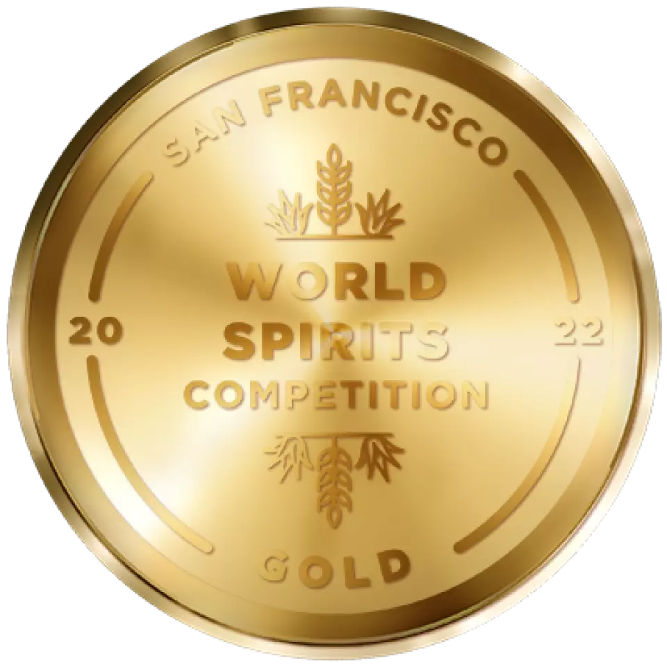Phraya Gold 2022 SFWSC Gold Award