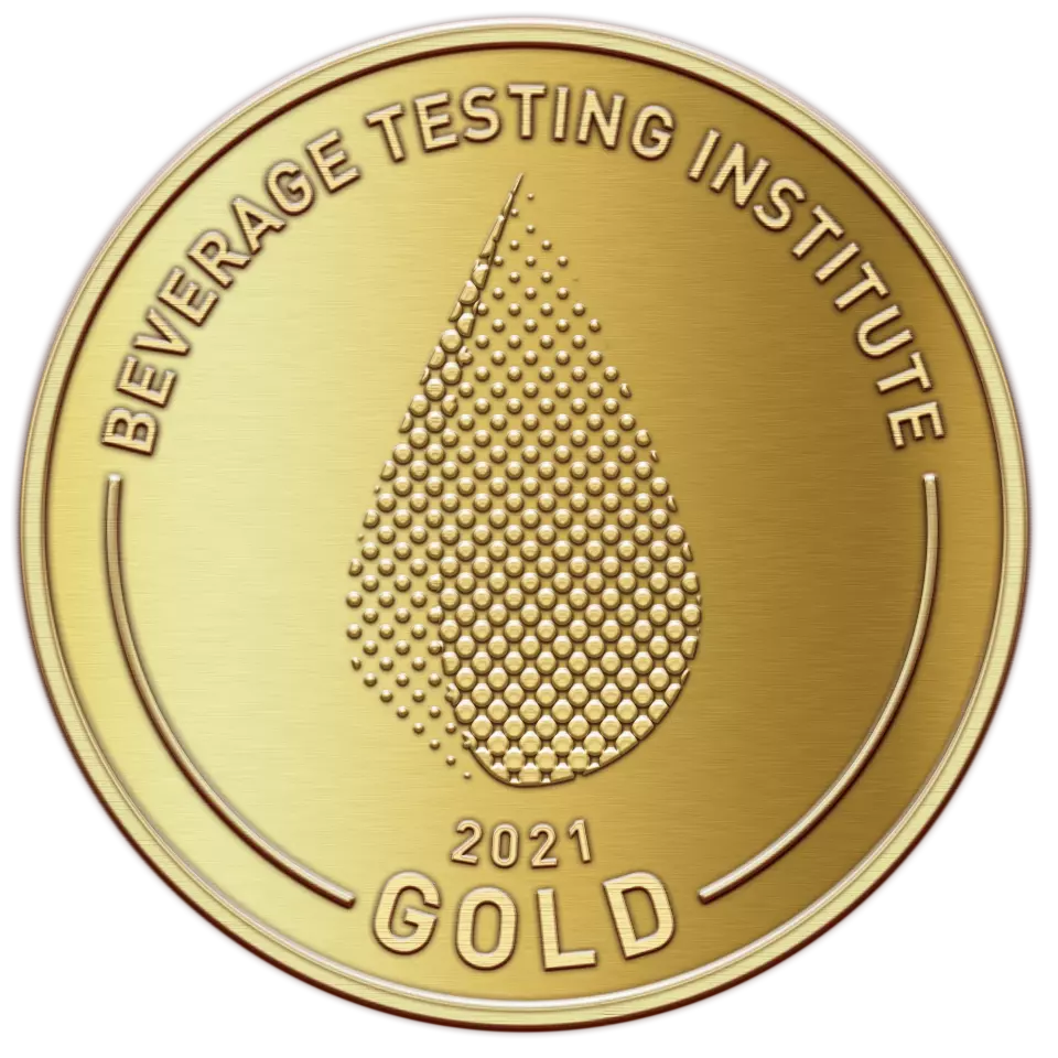 BTI Gold Medal Larsen Aqua Ignis Cognac France 84 6 Proof 07 17 2021 2834