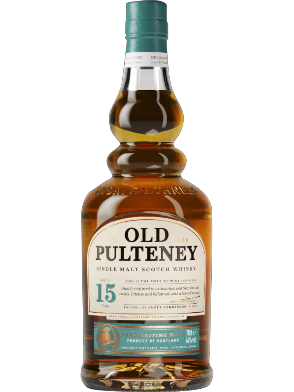 Old Pultney 15yo 70cl