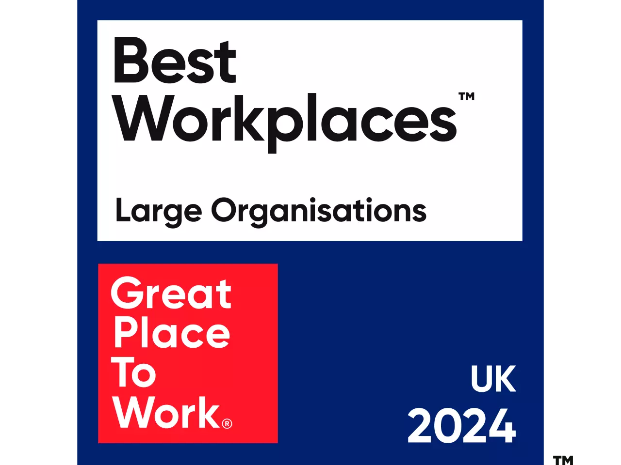 Best Workplaces UK 2024